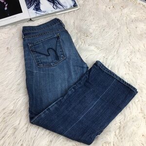 Citizens of Humanity cut # 2934 jeans